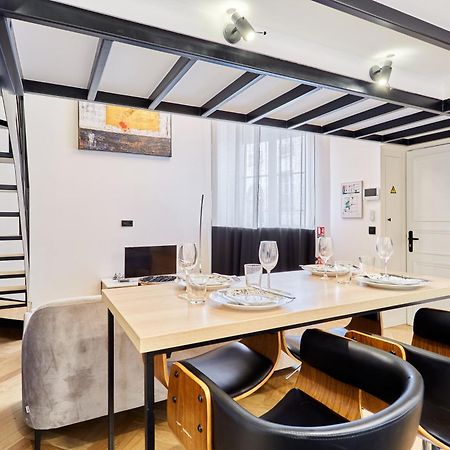 Duplex Center Of Paris By Studioprestige Экстерьер фото