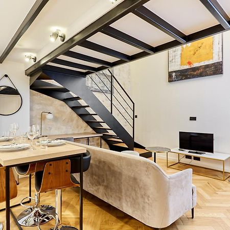 Duplex Center Of Paris By Studioprestige Экстерьер фото
