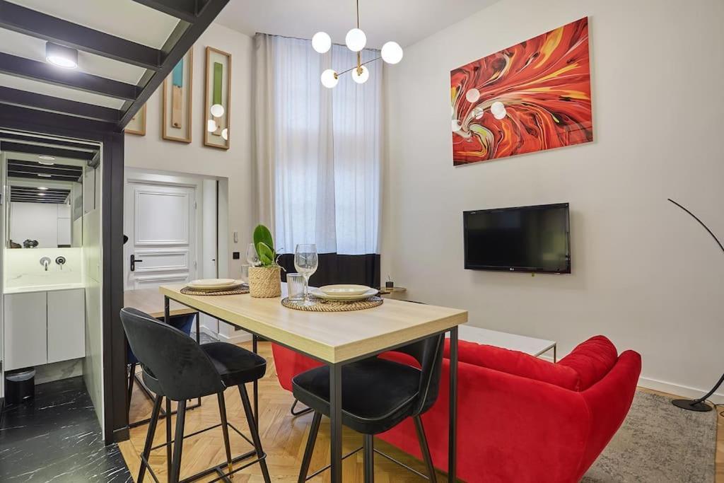 Duplex Center Of Paris By Studioprestige Экстерьер фото