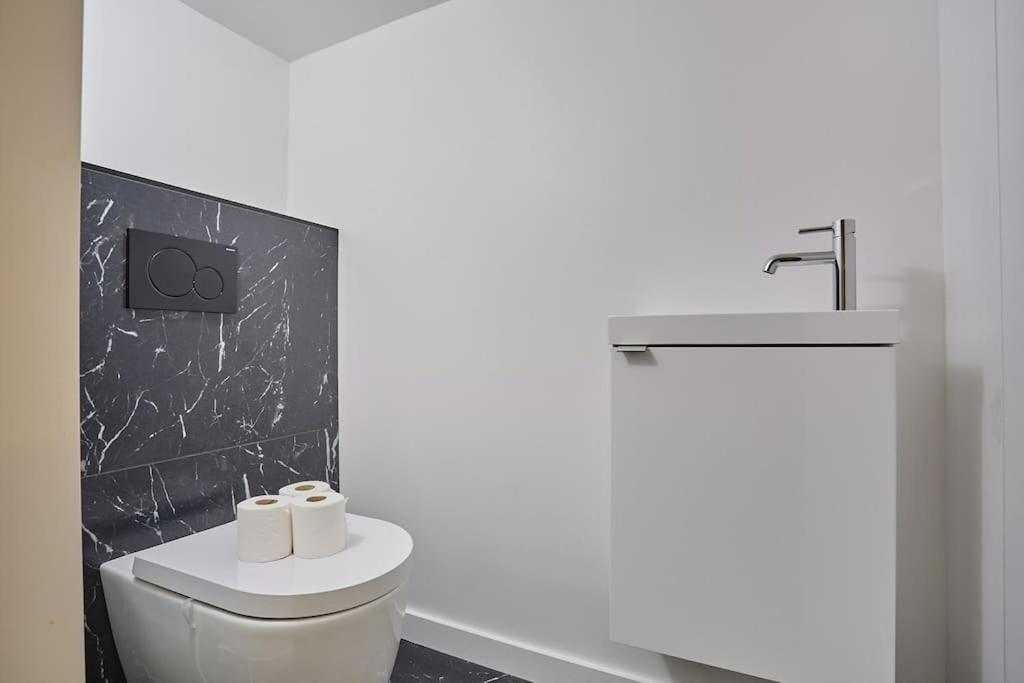 Duplex Center Of Paris By Studioprestige Экстерьер фото