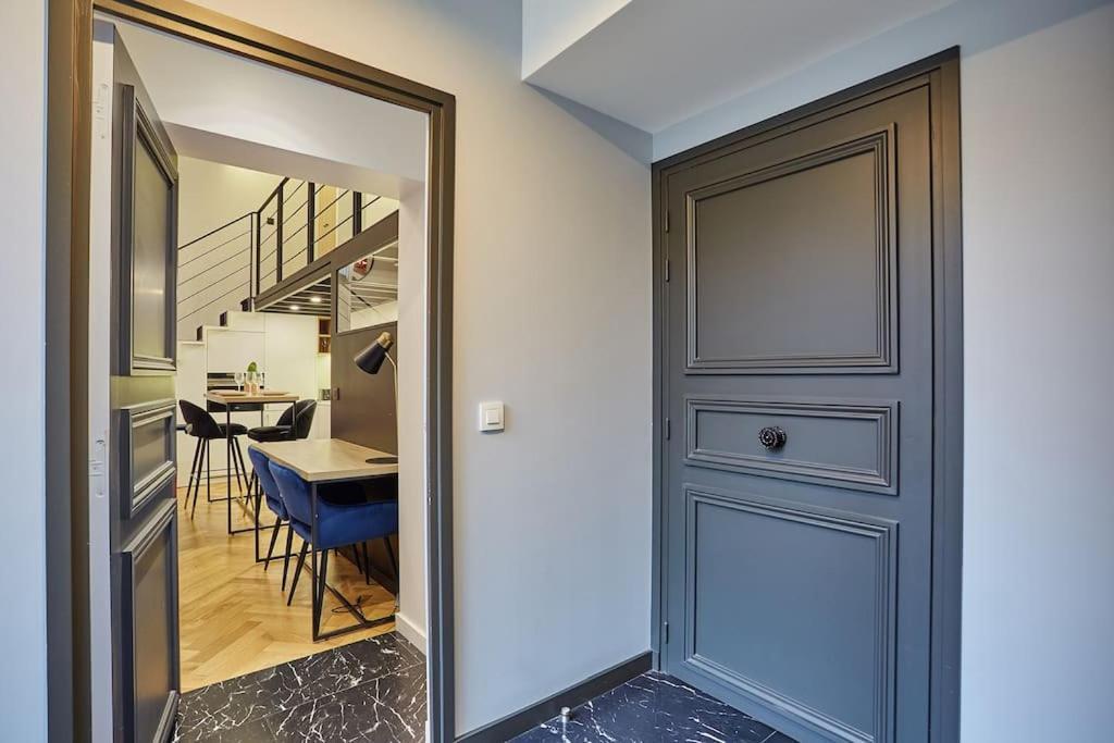 Duplex Center Of Paris By Studioprestige Экстерьер фото