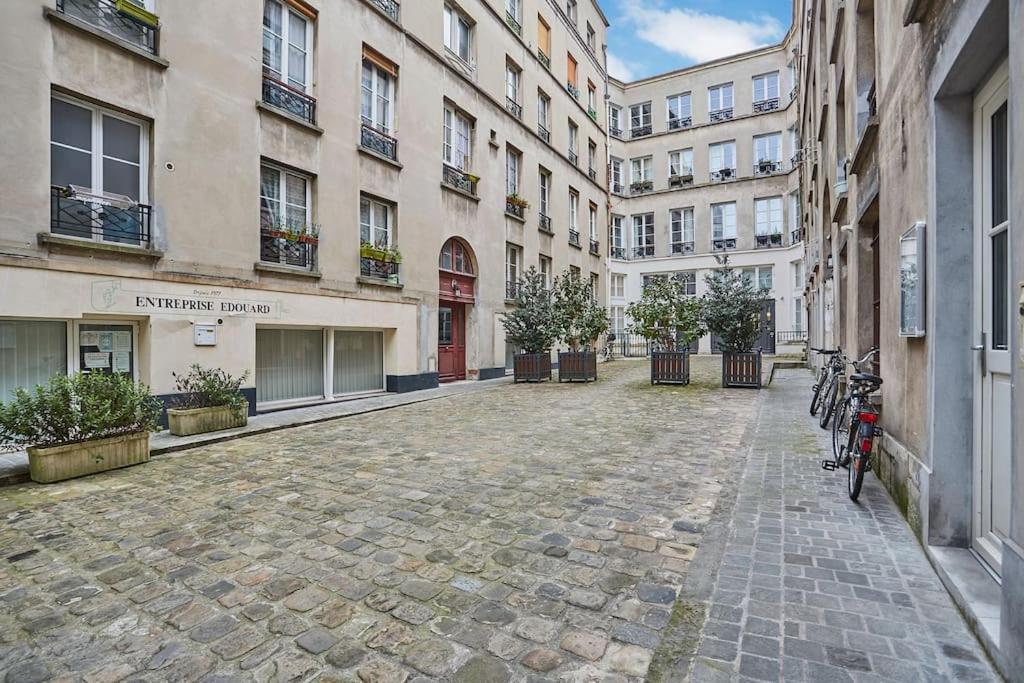 Duplex Center Of Paris By Studioprestige Экстерьер фото