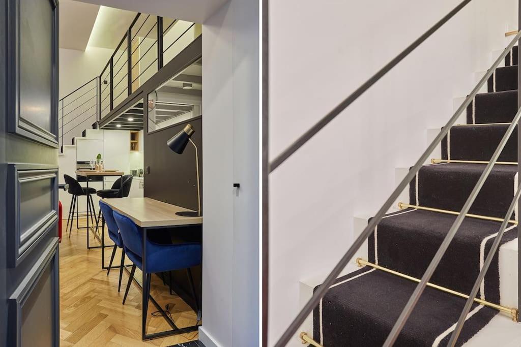 Duplex Center Of Paris By Studioprestige Экстерьер фото