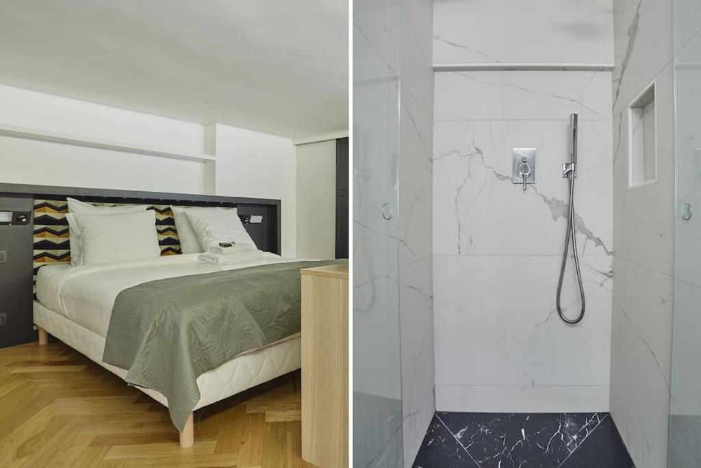 Duplex Center Of Paris By Studioprestige Экстерьер фото