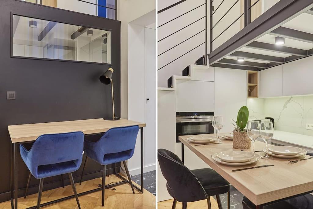Duplex Center Of Paris By Studioprestige Экстерьер фото