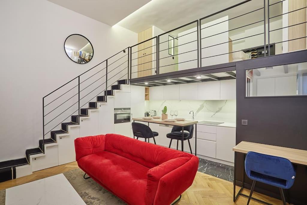 Duplex Center Of Paris By Studioprestige Экстерьер фото