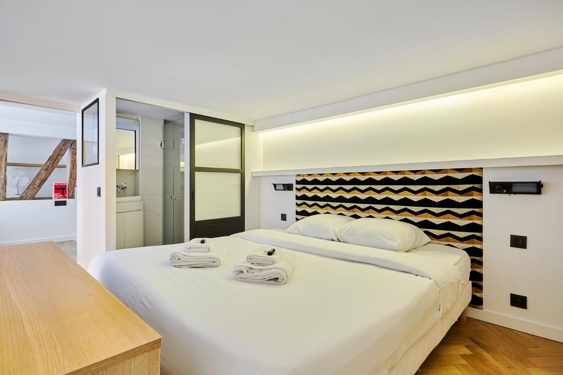 Duplex Center Of Paris By Studioprestige Экстерьер фото
