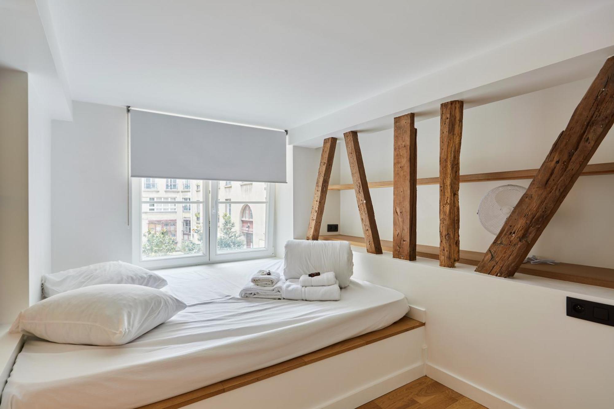 Duplex Center Of Paris By Studioprestige Экстерьер фото