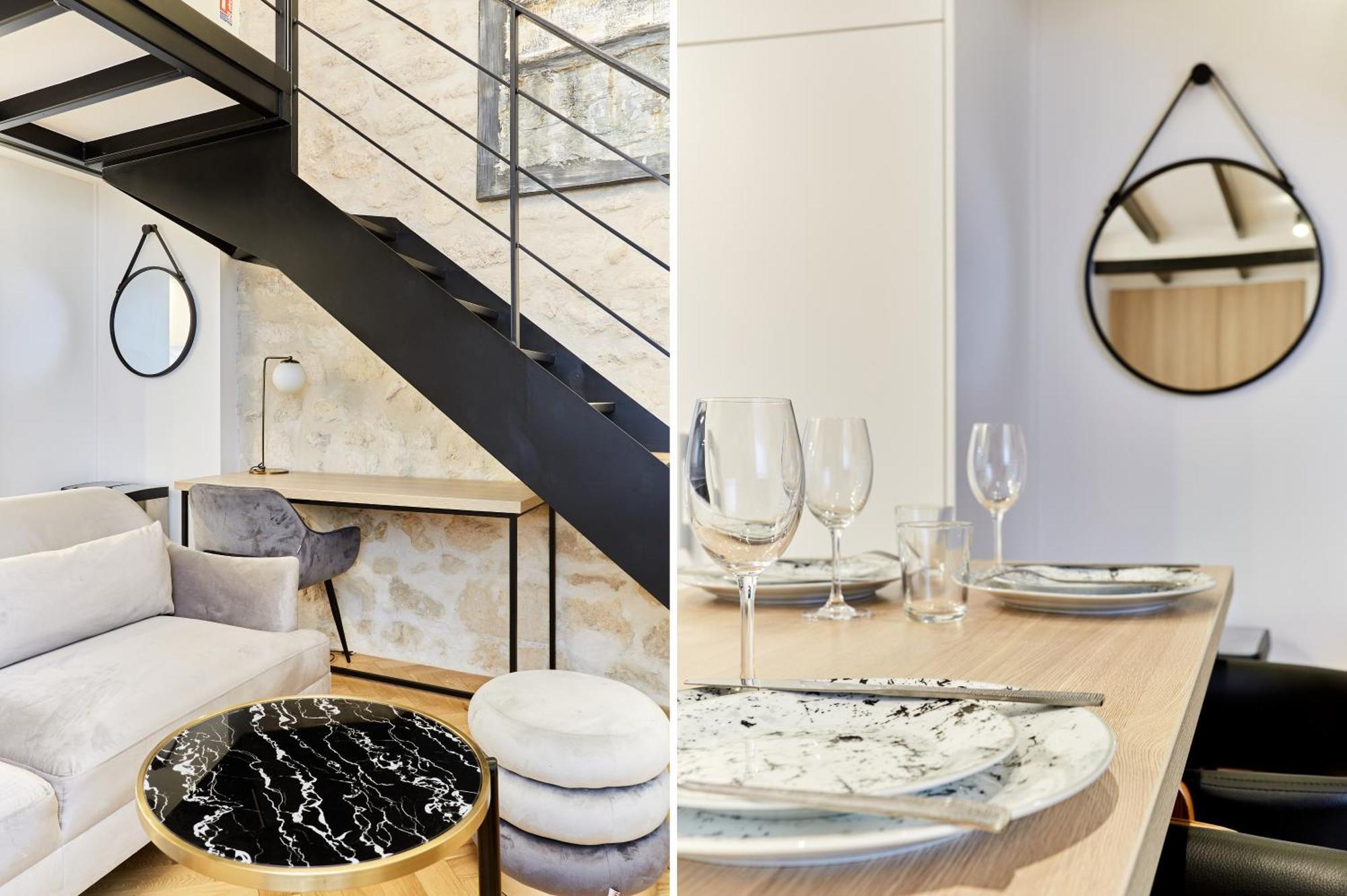 Duplex Center Of Paris By Studioprestige Экстерьер фото