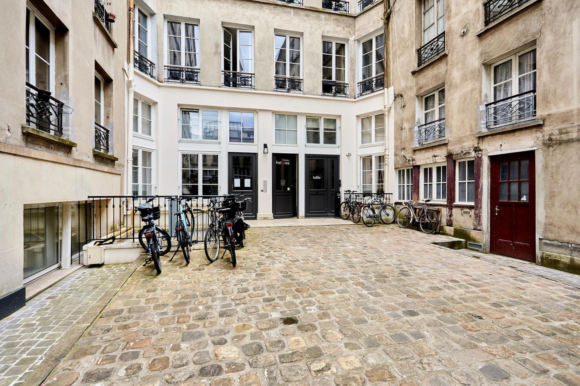 Duplex Center Of Paris By Studioprestige Экстерьер фото
