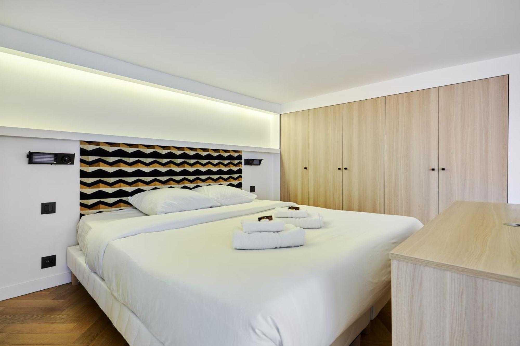 Duplex Center Of Paris By Studioprestige Экстерьер фото