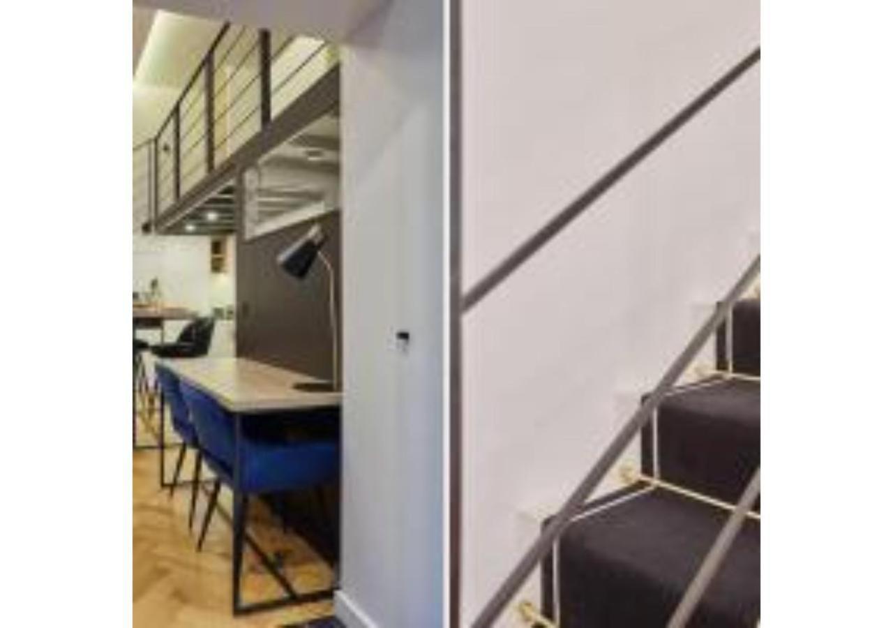 Duplex Center Of Paris By Studioprestige Экстерьер фото